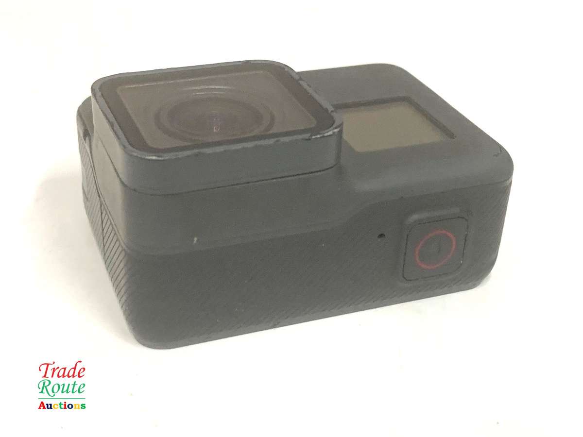 GoPro HERO 6 Action Camera Black FULL HD