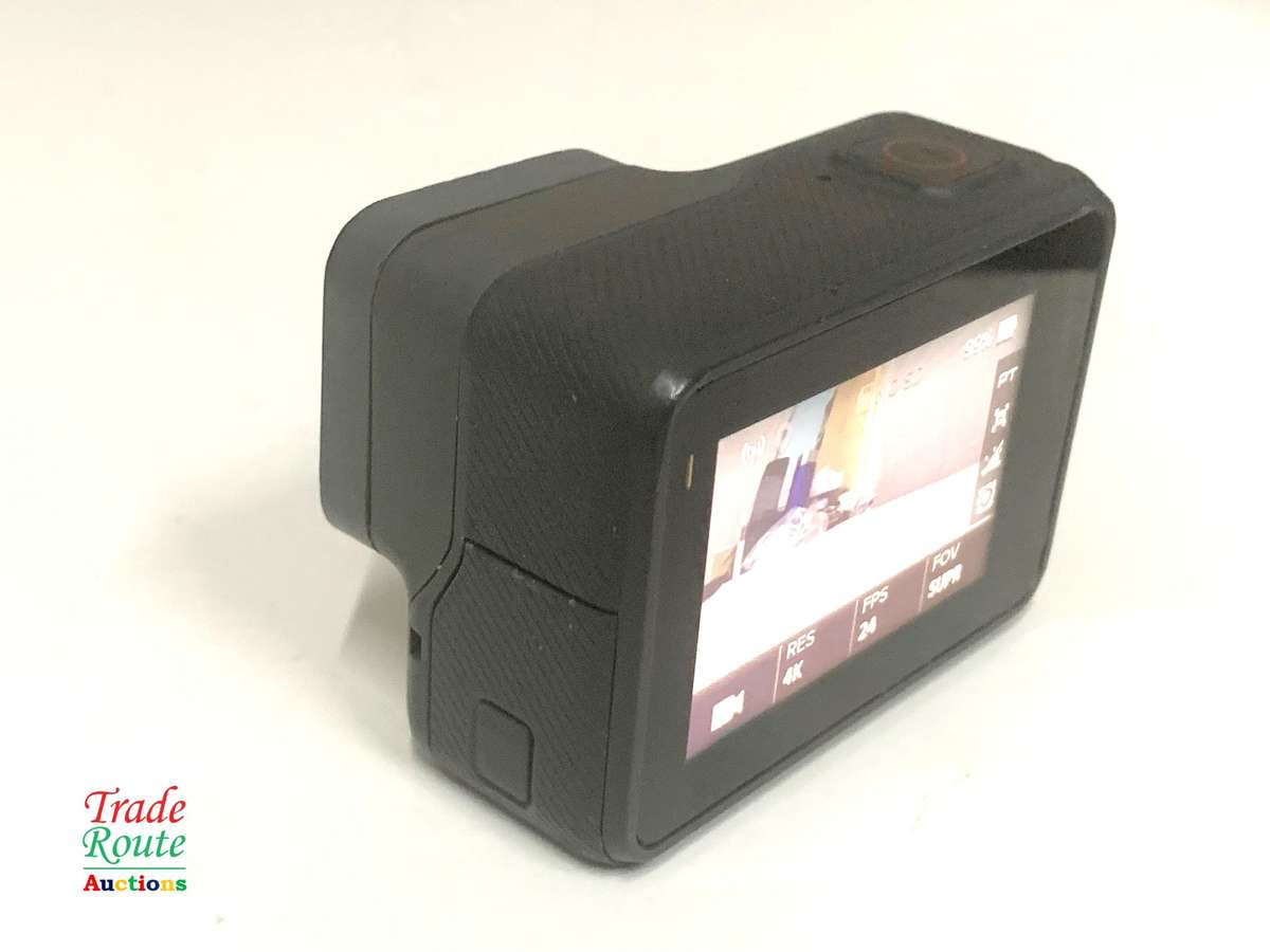 GoPro HERO 6 Action Camera Black FULL HD