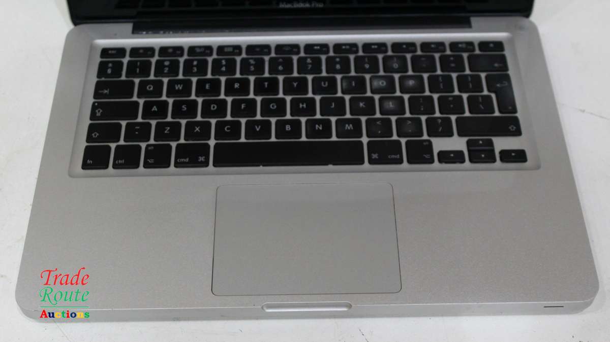Apple MacBook Pro 13.3-inch  | Core i7 2.7GHz | 4GB RAM | 500GB HDD