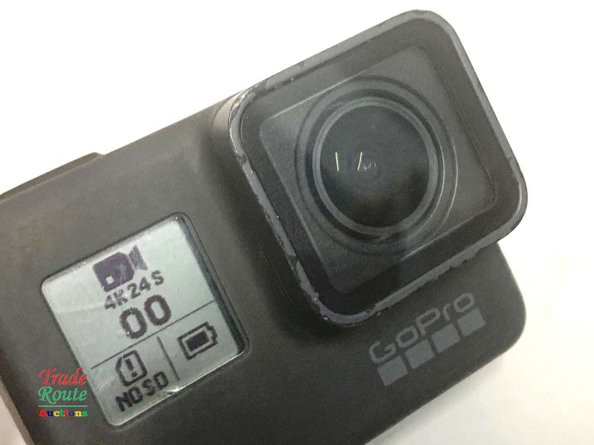 GoPro HERO 6 Action Camera Black FULL HD