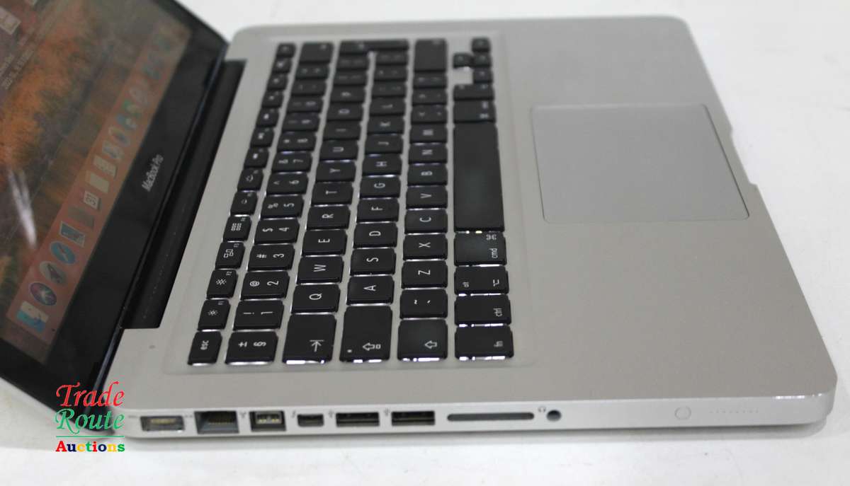 Apple MacBook Pro 13.3-inch  | Core i7 2.7GHz | 4GB RAM | 500GB HDD