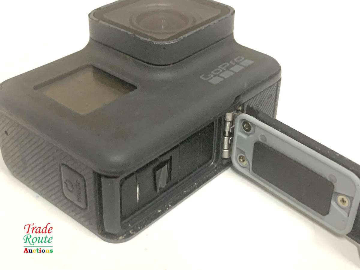 GoPro HERO 6 Action Camera Black FULL HD