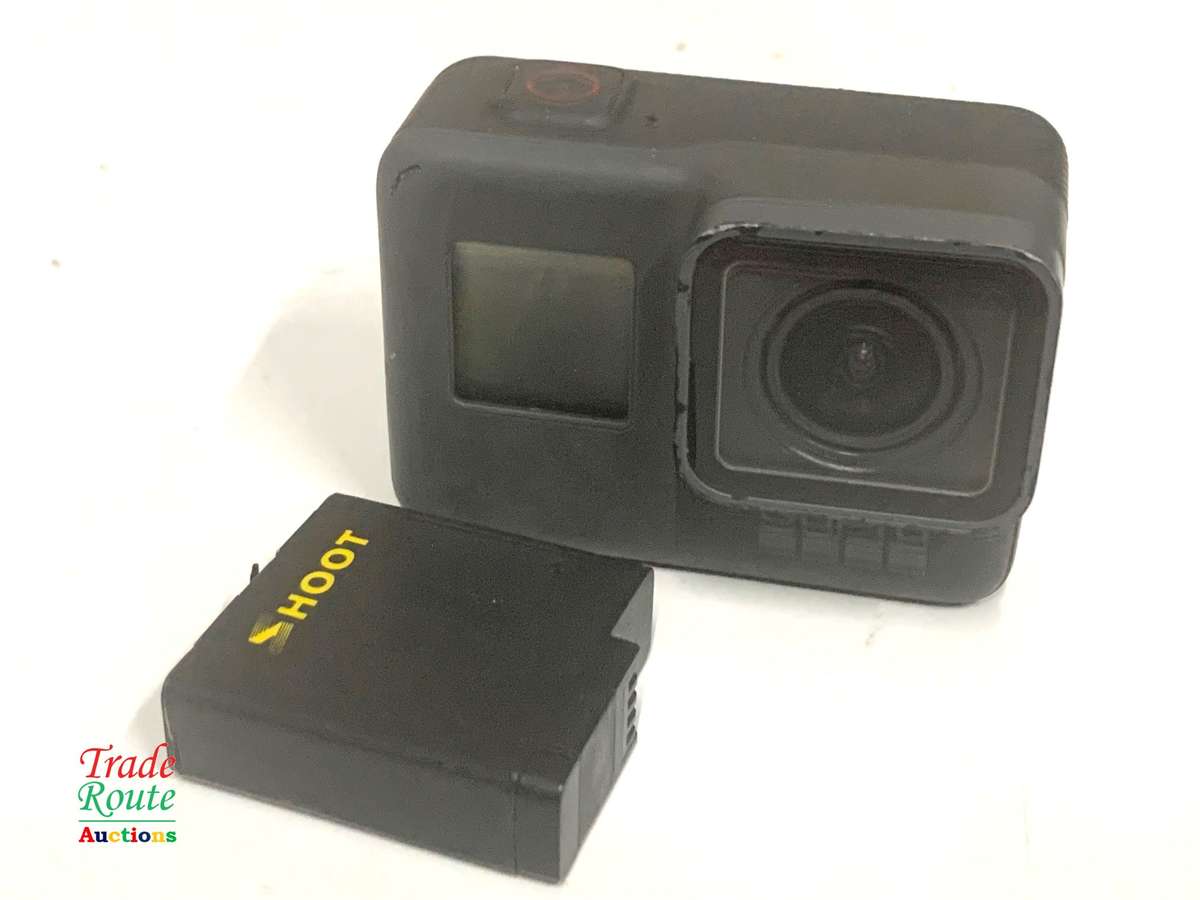 GoPro HERO 6 Action Camera Black FULL HD
