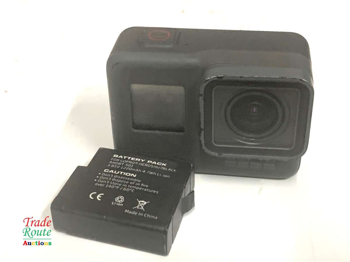 GoPro HERO 6 Action Camera Black FULL HD