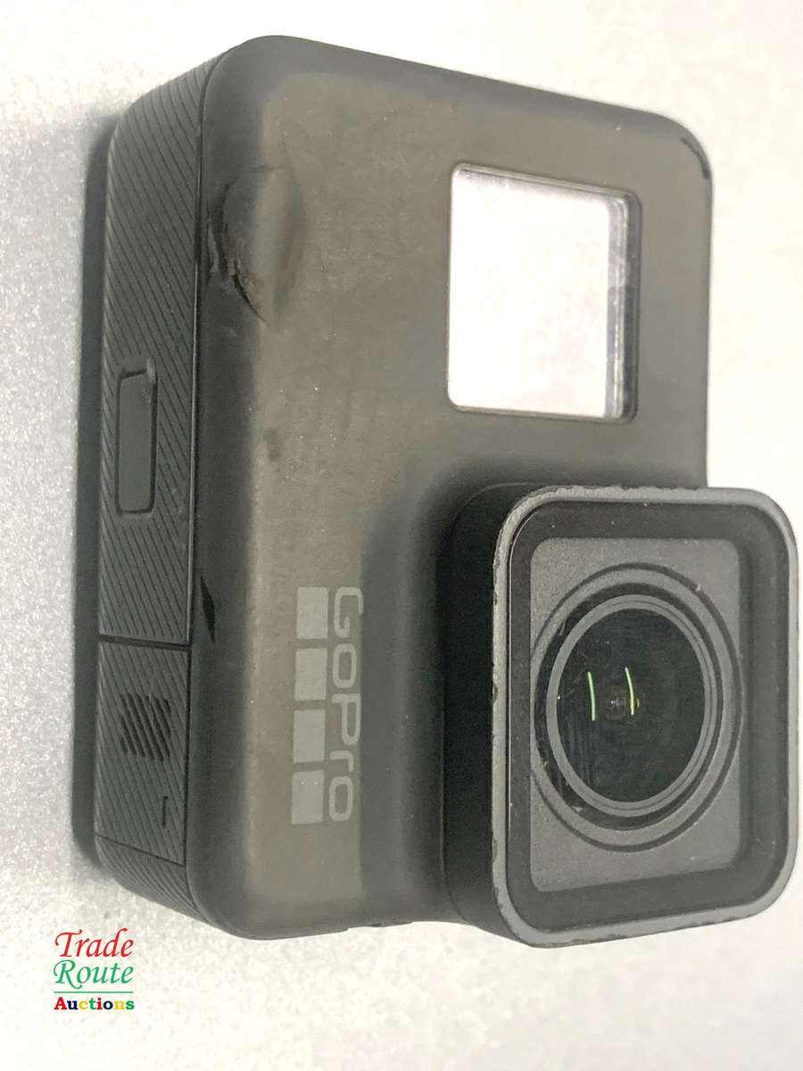 GoPro Hero 6 Action Camera Black Full HD