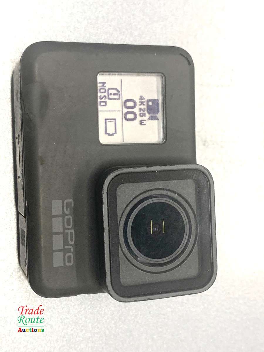 GoPro Hero 6 Action Camera Black Full HD