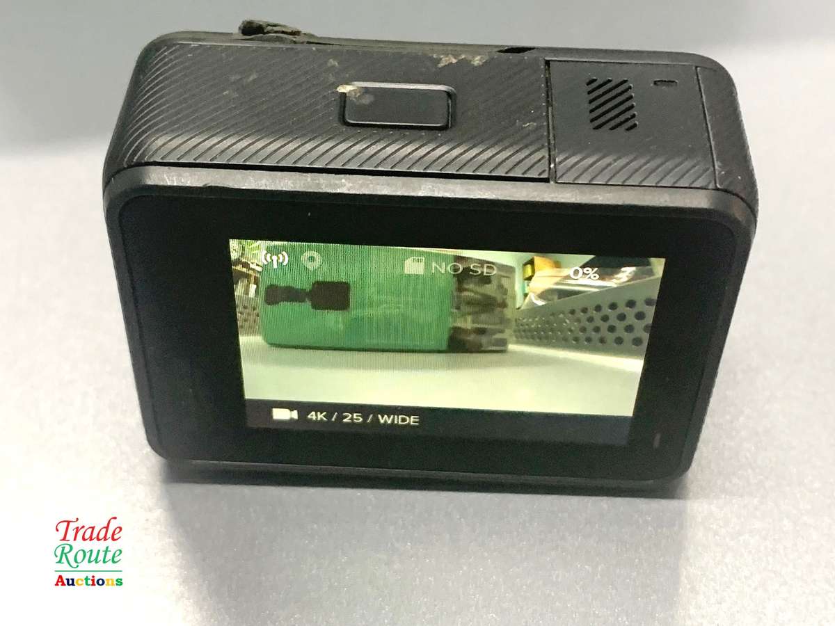 GoPro Hero 6 Action Camera Black Full HD