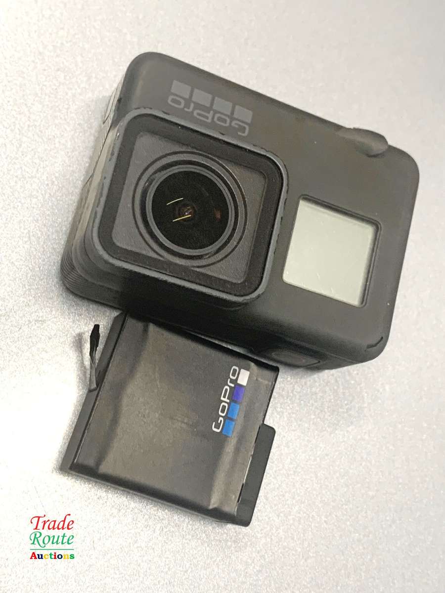 GoPro Hero 6 Action Camera Black Full HD