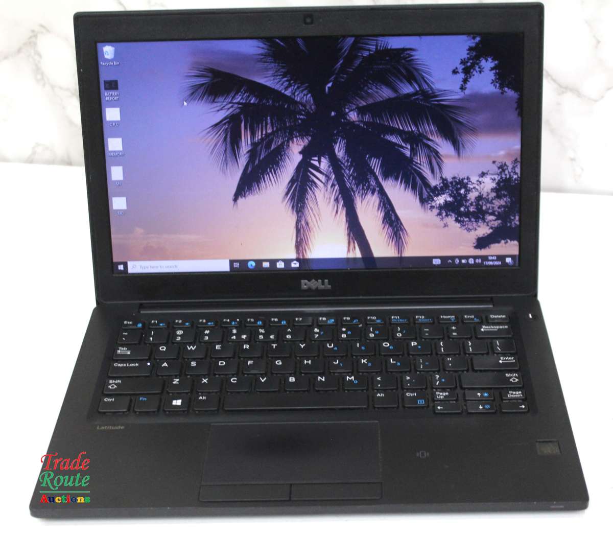 DELL Latitude 7280 Tiny Laptop | CORE i5 6200u 2.3Ghz | 16GB RAM | 256GB SSD | ULTRABOOK