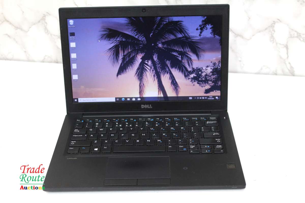 DELL Latitude 7280 Tiny Laptop | CORE i5 6200u 2.3Ghz | 16GB RAM | 256GB SSD | ULTRABOOK