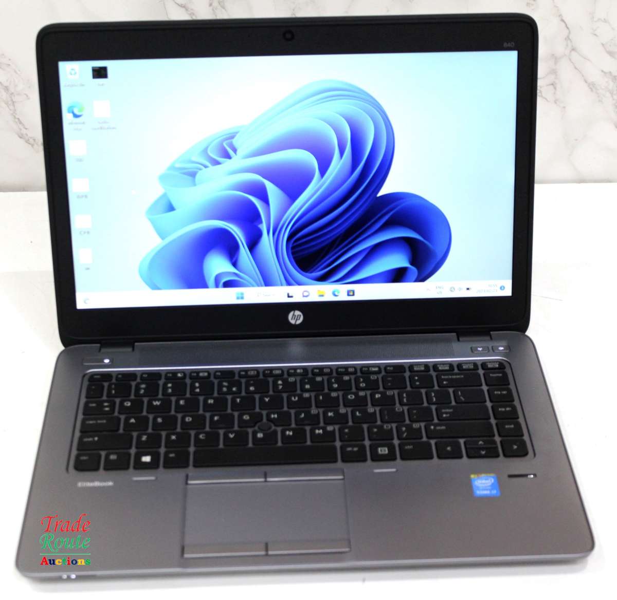 HP ELITEBOOK 840 G2 LAPTOP | CORE i7 5600U 2.6GHZ | 8GB RAM | 512GB SSD