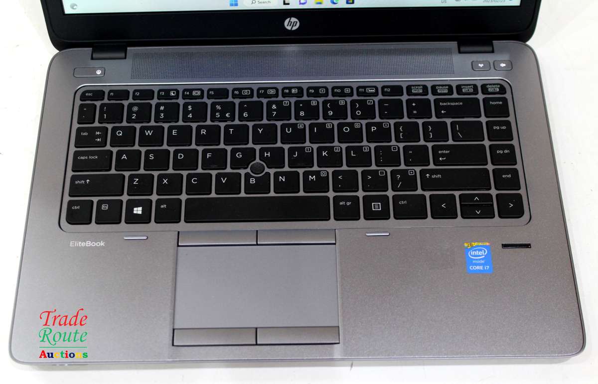 HP ELITEBOOK 840 G2 LAPTOP | CORE i7 5600U 2.6GHZ | 8GB RAM | 512GB SSD