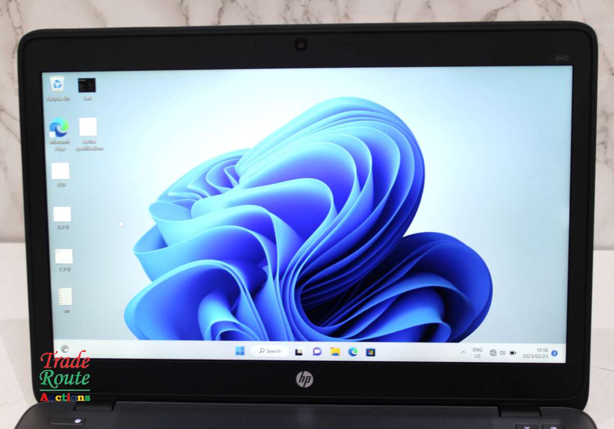 HP ELITEBOOK 840 G2 LAPTOP | CORE i7 5600U 2.6GHZ | 8GB RAM | 512GB SSD