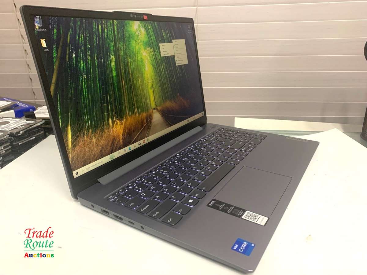 Lenovo Ideapad Slim 3 Laptop 83ER Intel Core i5-12450H 12th Gen 8GB RAM 512GB SSD