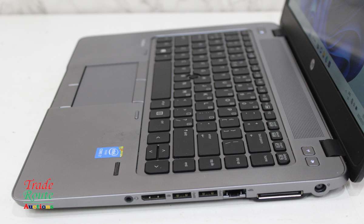 HP ELITEBOOK 840 G2 LAPTOP | CORE i7 5600U 2.6GHZ | 8GB RAM | 512GB SSD