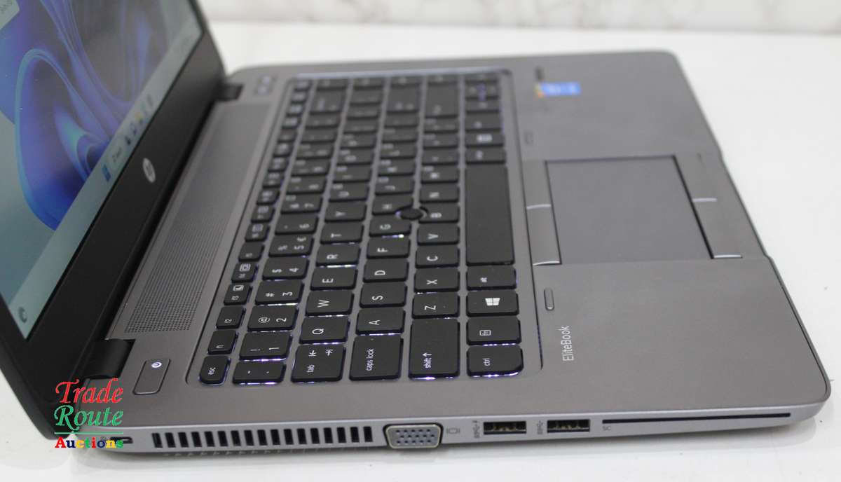 HP ELITEBOOK 840 G2 LAPTOP | CORE i7 5600U 2.6GHZ | 8GB RAM | 512GB SSD