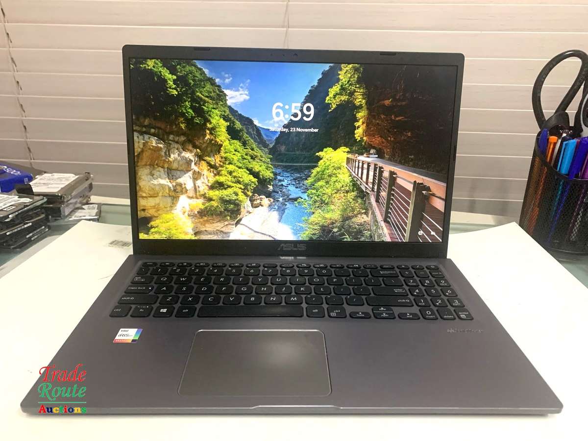 ASUS X515 Laptop Core i5-1135G7 11th Gen 20GB RAM 512GB SSD 15.6" FHD Notebook