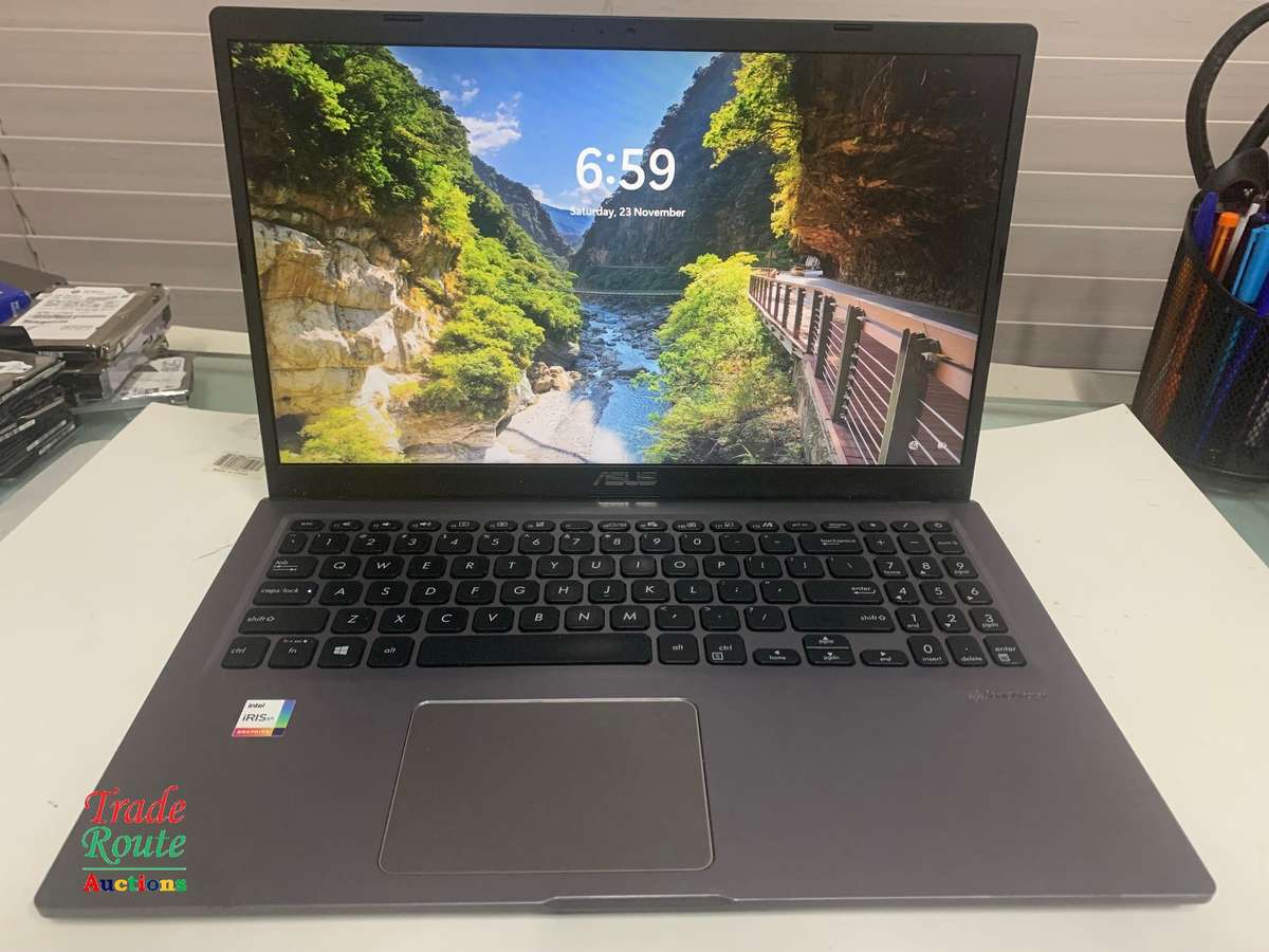 ASUS X515 Laptop Core i5-1135G7 11th Gen 20GB RAM 512GB SSD 15.6" FHD Notebook