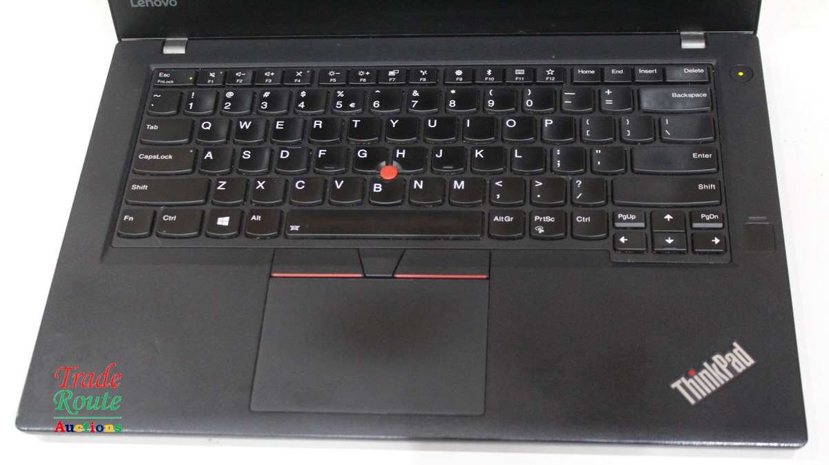 LENOVO THINKPAD T470 Full HD Laptop | CORE i5 7300u 2.6GHz | 16GB RAM | 512GB SSD