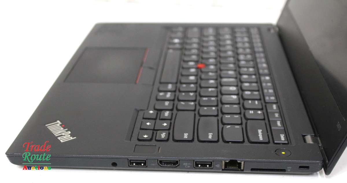 LENOVO THINKPAD T470 Full HD Laptop | CORE i5 7300u 2.6GHz | 16GB RAM | 512GB SSD