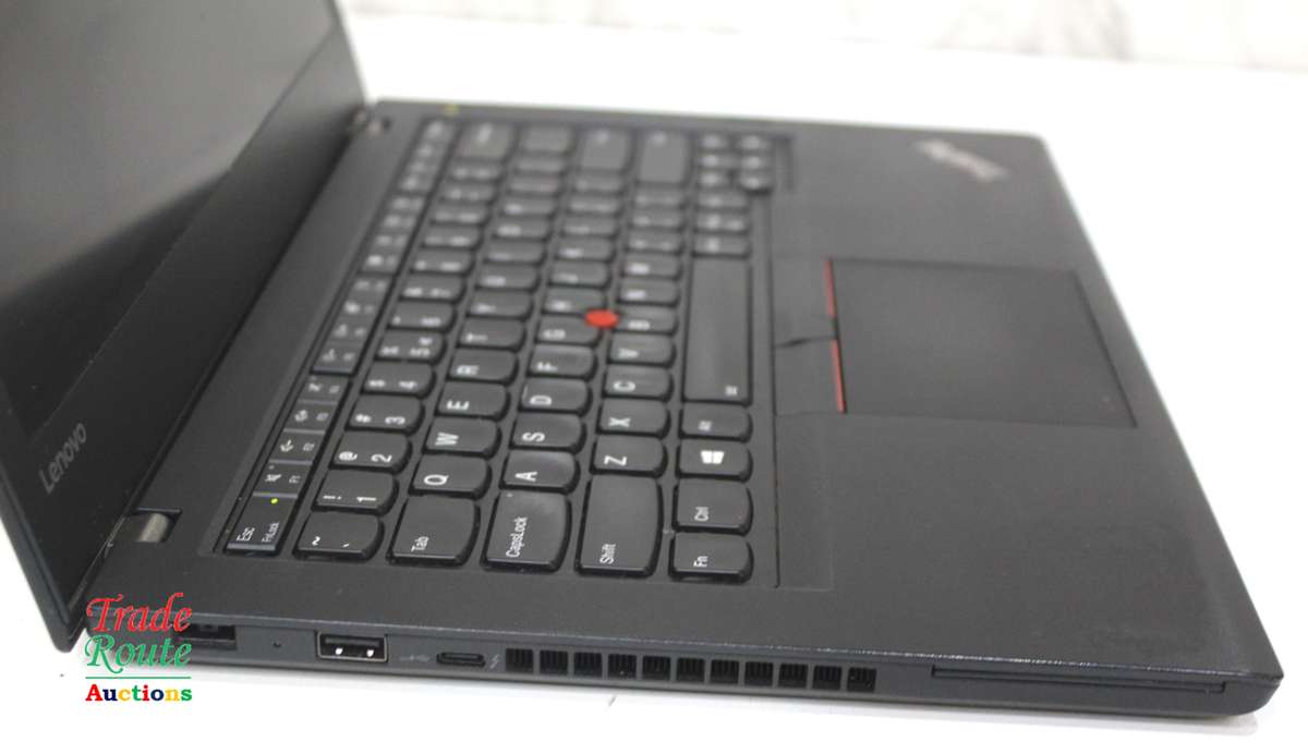 LENOVO THINKPAD T470 Full HD Laptop | CORE i5 7300u 2.6GHz | 16GB RAM | 512GB SSD