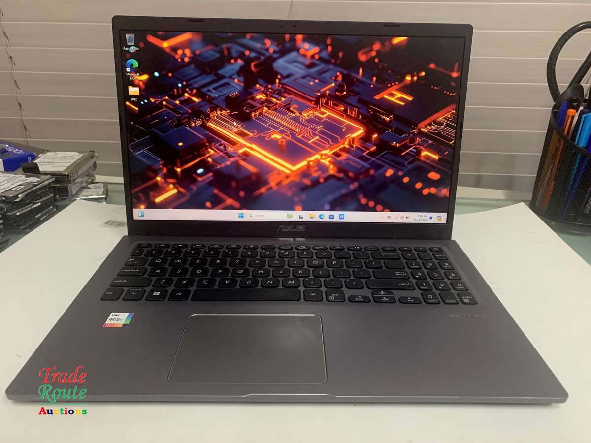 ASUS X515 Laptop Core i5-1135G7 11th Gen 20GB RAM 512GB SSD 15.6" FHD Notebook