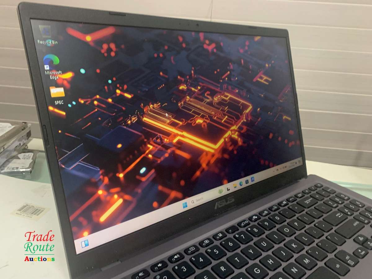 ASUS X515 Laptop Core i5-1135G7 11th Gen 20GB RAM 512GB SSD 15.6" FHD Notebook