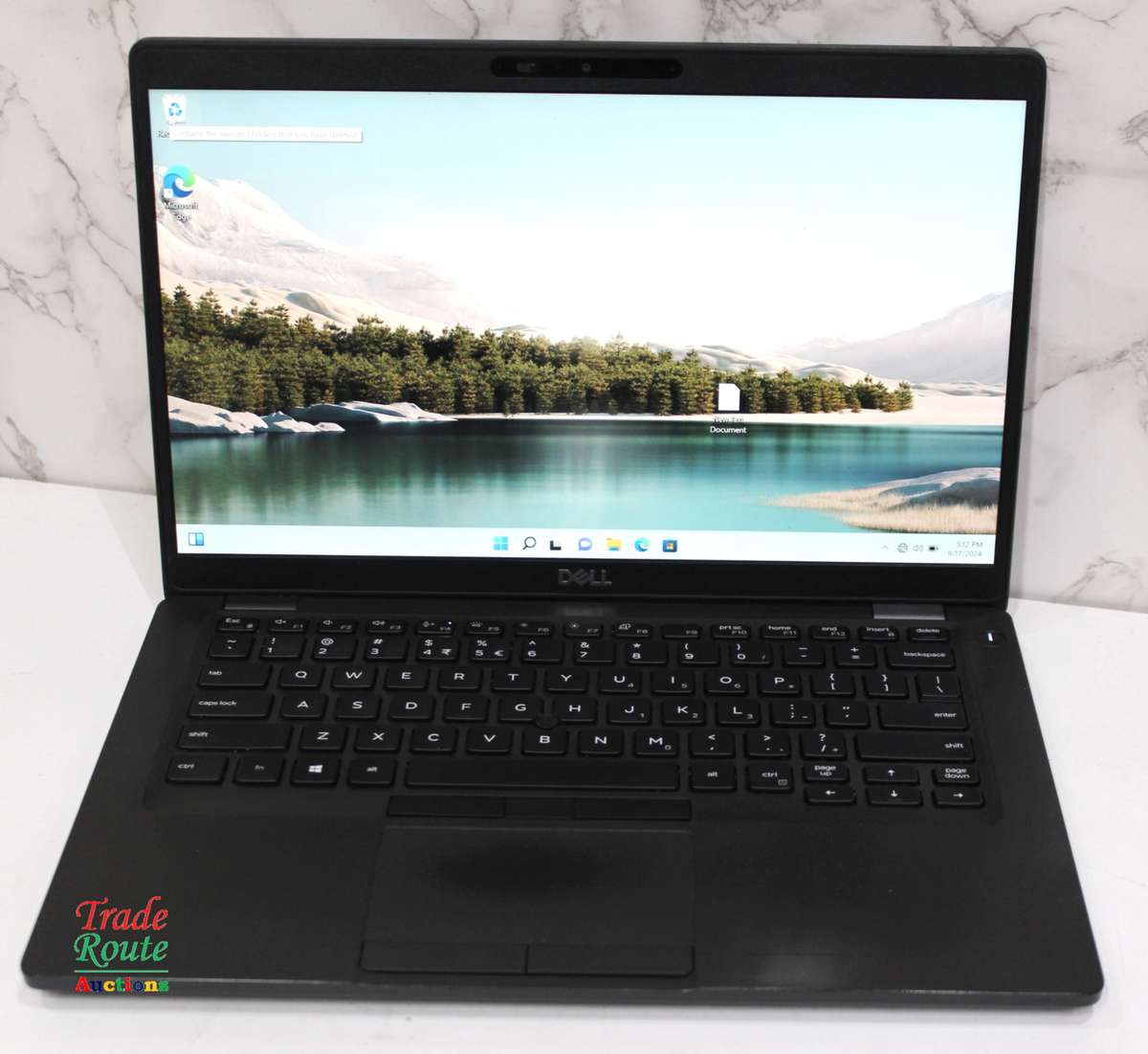 DELL LATITUDE 5400 LAPTOP ULTRABOOK | CORE i7 8665U 1.9GHz 8th Gen | 16GB RAM | 256GB SSD