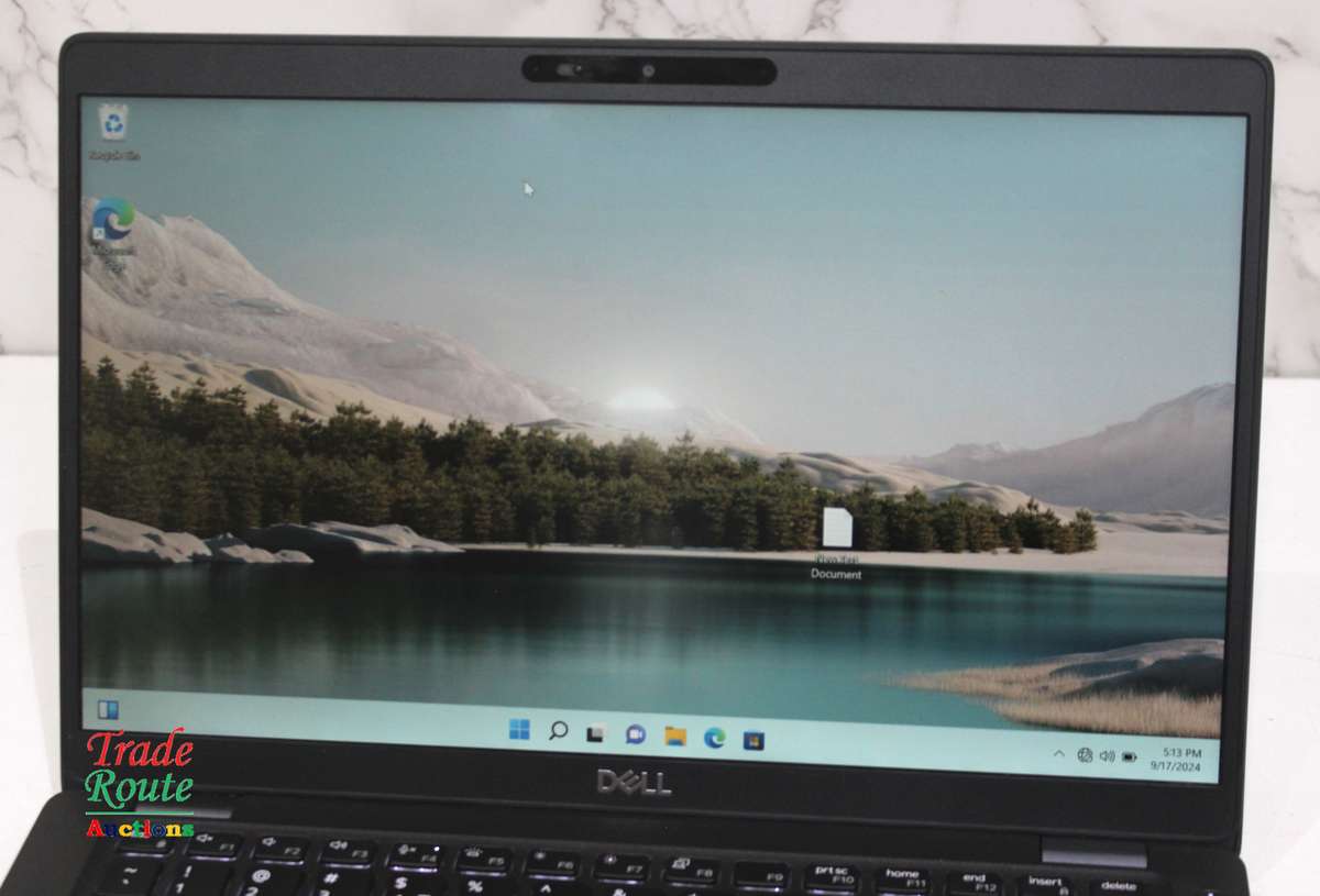 DELL LATITUDE 5400 LAPTOP ULTRABOOK | CORE i7 8665U 1.9GHz 8th Gen | 16GB RAM | 256GB SSD