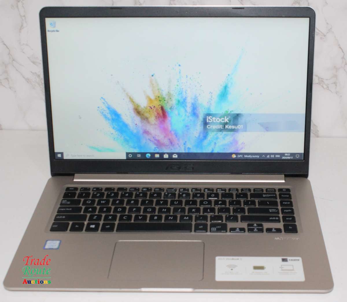 ASUS VivoBook X510UAR 15.6 inch Laptop | Core i5 8250U | 8GB RAM | 240GB SSD
