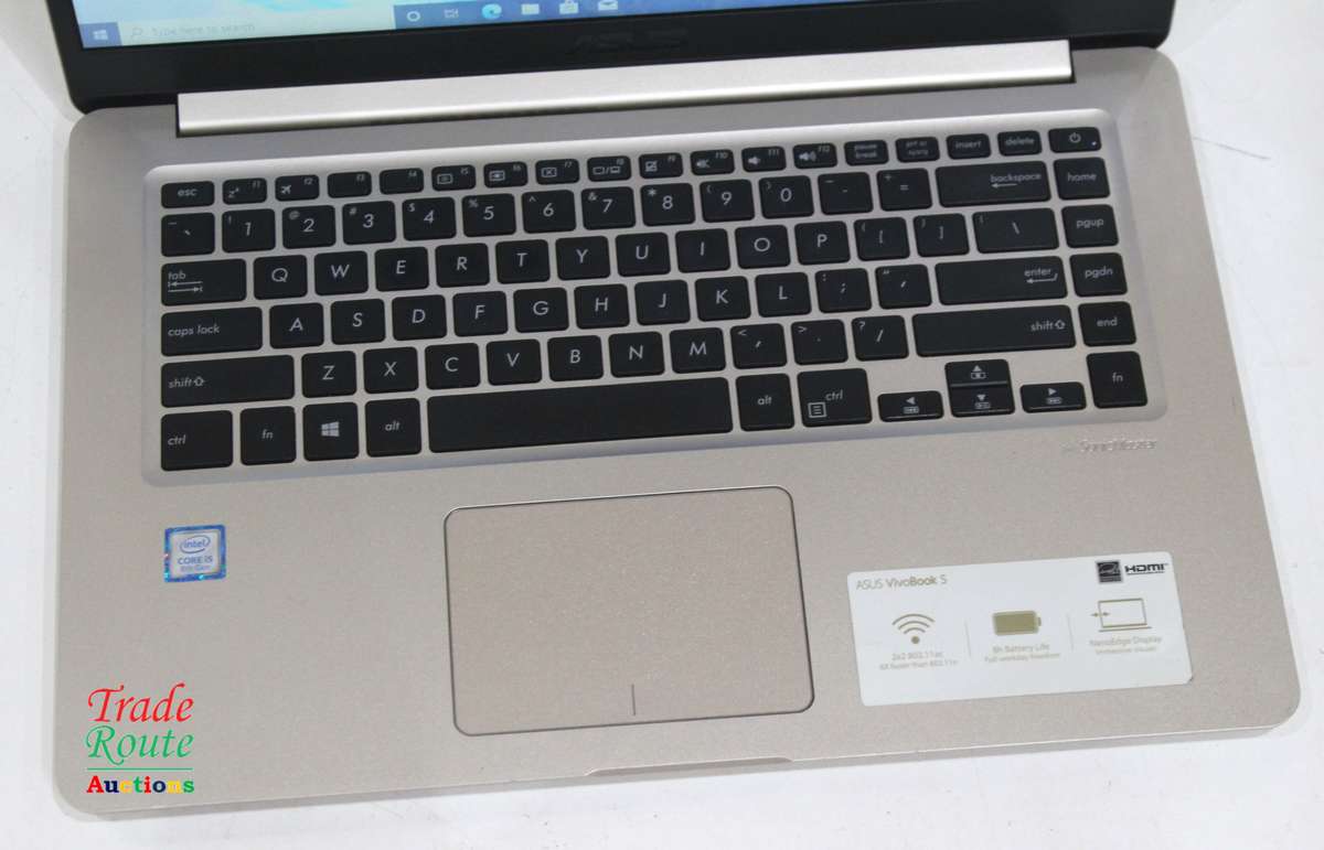 ASUS VivoBook X510UAR 15.6 inch Laptop | Core i5 8250U | 8GB RAM | 240GB SSD