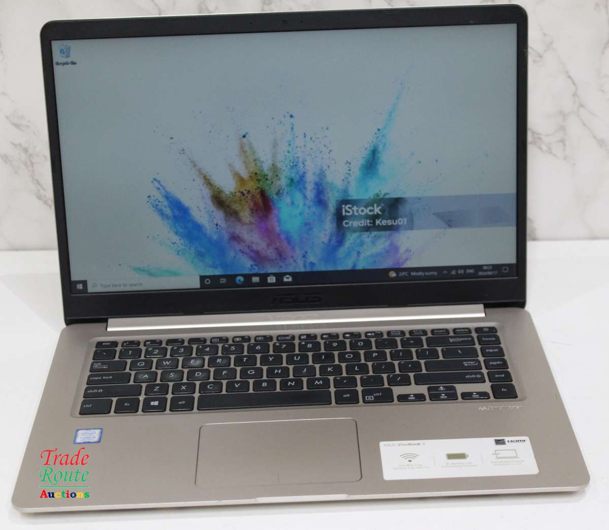 ASUS VivoBook X510UAR 15.6 inch Laptop | Core i5 8250U | 8GB RAM | 240GB SSD