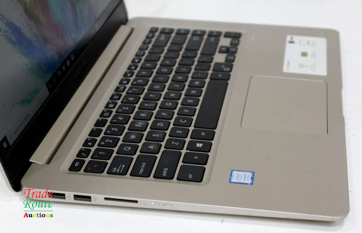 ASUS VivoBook X510UAR 15.6 inch Laptop | Core i5 8250U | 8GB RAM | 240GB SSD