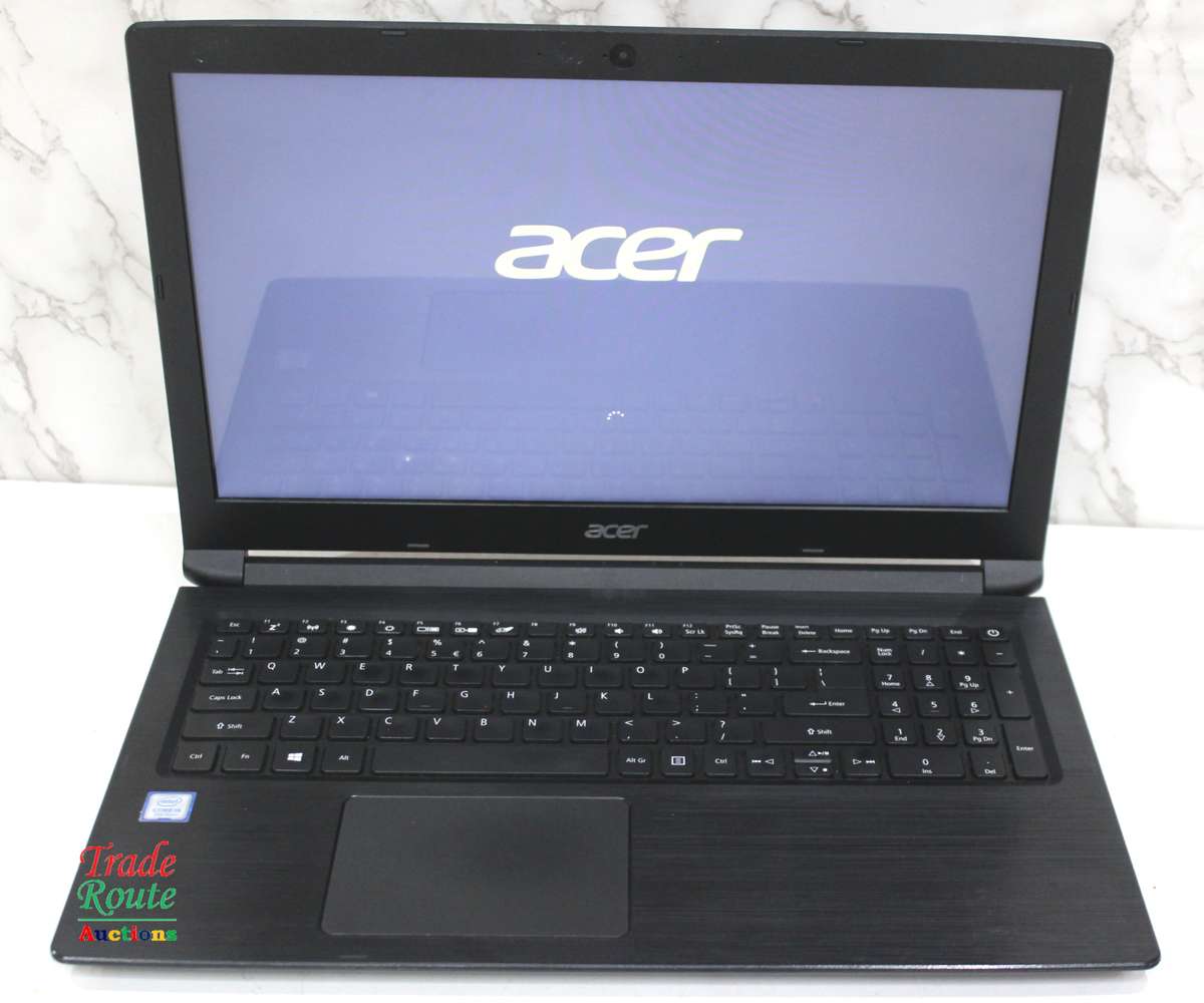 Acer Aspire 3 A315-53 15.6 inch Laptop | CORE i5 7200U 7th Gen 2.5GHz Notebook | 12GB RAM 1TB HDD