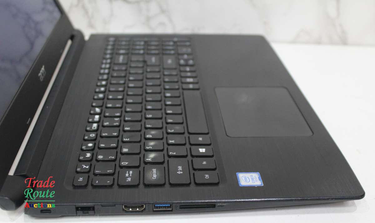 Acer Aspire 3 A315-53 15.6 inch Laptop | CORE i5 7200U 7th Gen 2.5GHz Notebook | 12GB RAM 1TB HDD