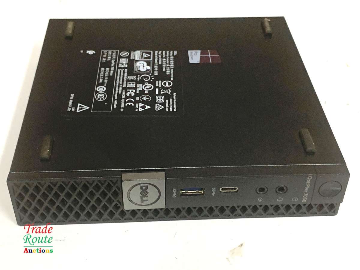 Dell OptiPlex 7050 Mini Tiny Barebone Shell & Motherboard only NO Processor RAM SSD or Power Adapter
