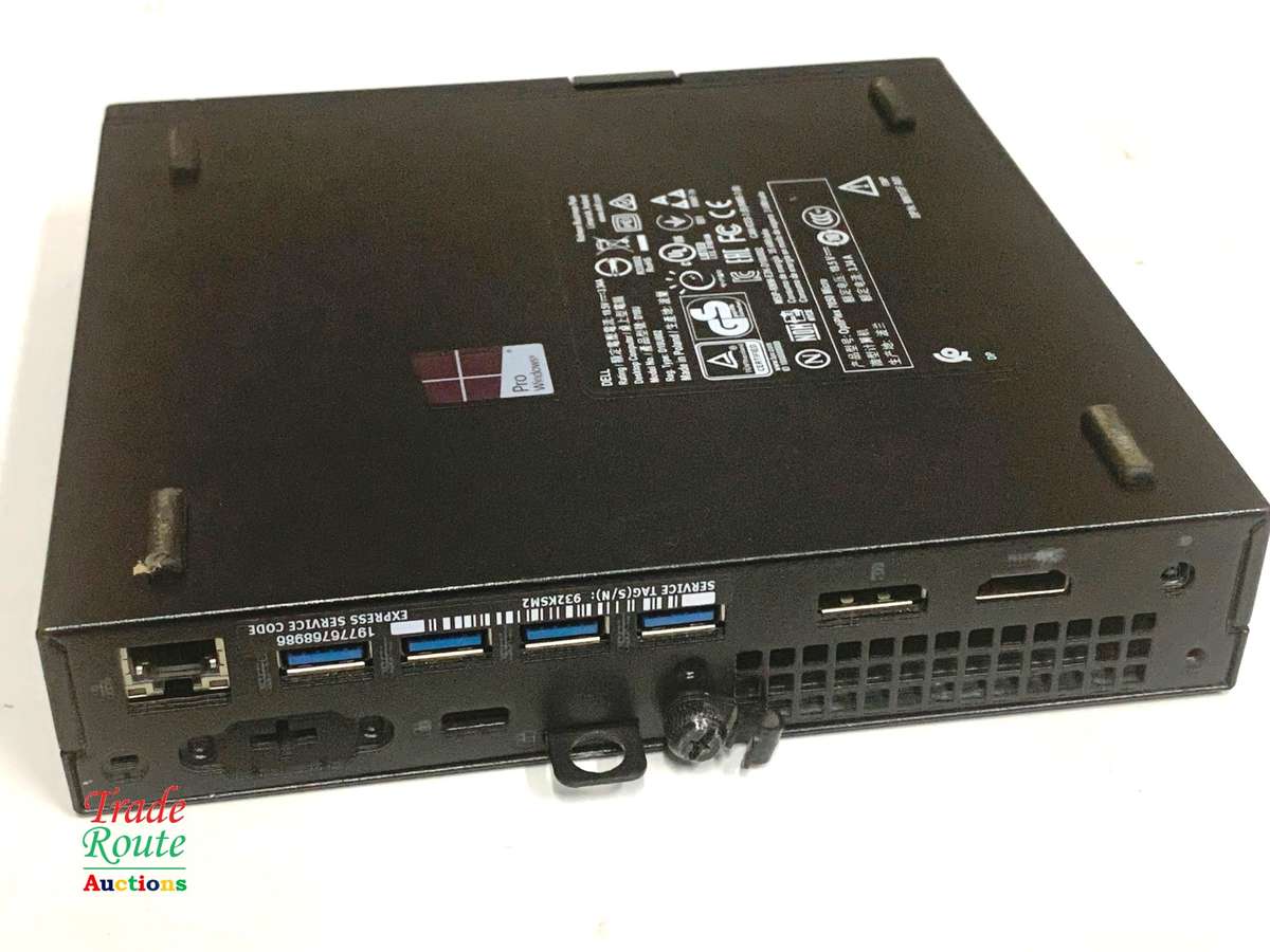 Dell OptiPlex 7050 Mini Tiny Barebone Shell & Motherboard only NO Processor RAM SSD or Power Adapter
