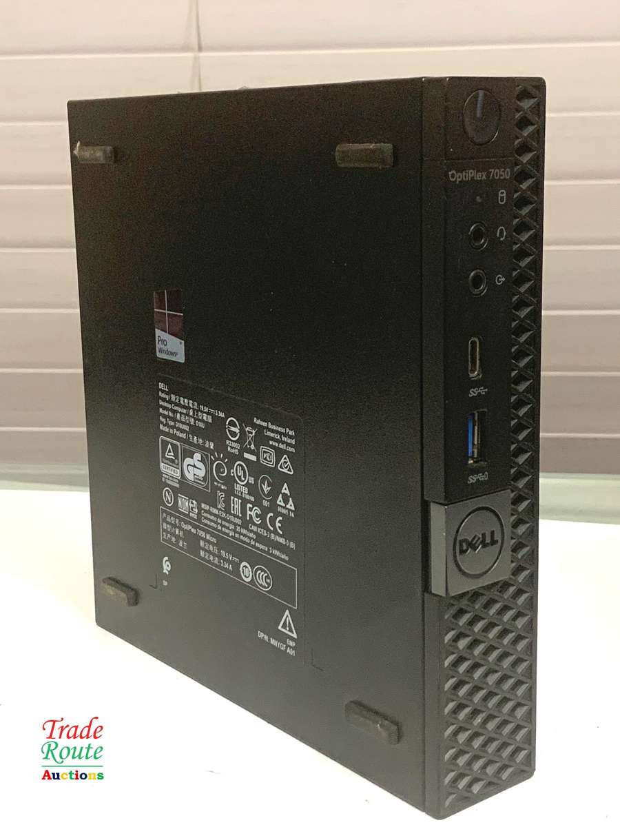 Dell OptiPlex 7050 Mini Tiny Barebone Shell & Motherboard only NO Processor RAM SSD or Power Adapter