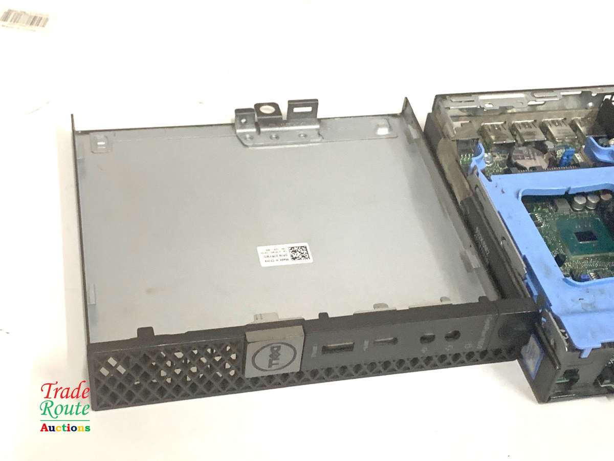 Dell OptiPlex 7050 Mini Tiny Barebone Shell & Motherboard only NO Processor RAM SSD or Power Adapter