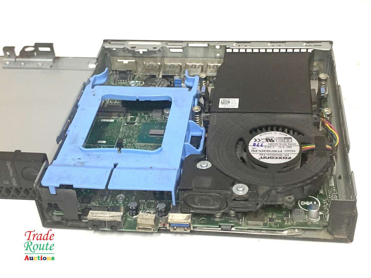 Dell OptiPlex 7050 Mini Tiny Barebone Shell & Motherboard only NO Processor RAM SSD or Power Adapter