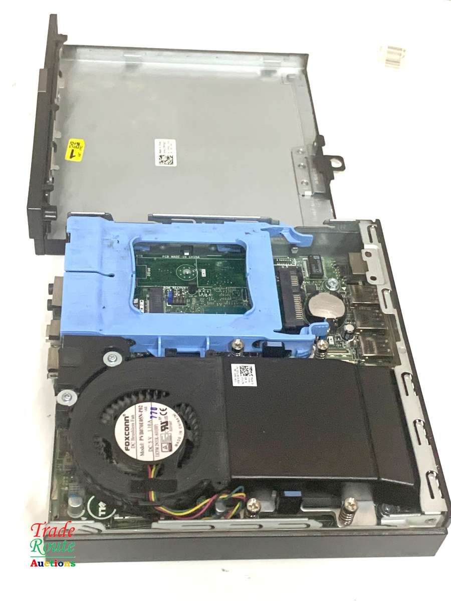 Dell OptiPlex 7050 Mini Tiny Barebone Shell & Motherboard only NO Processor RAM SSD or Power Adapter