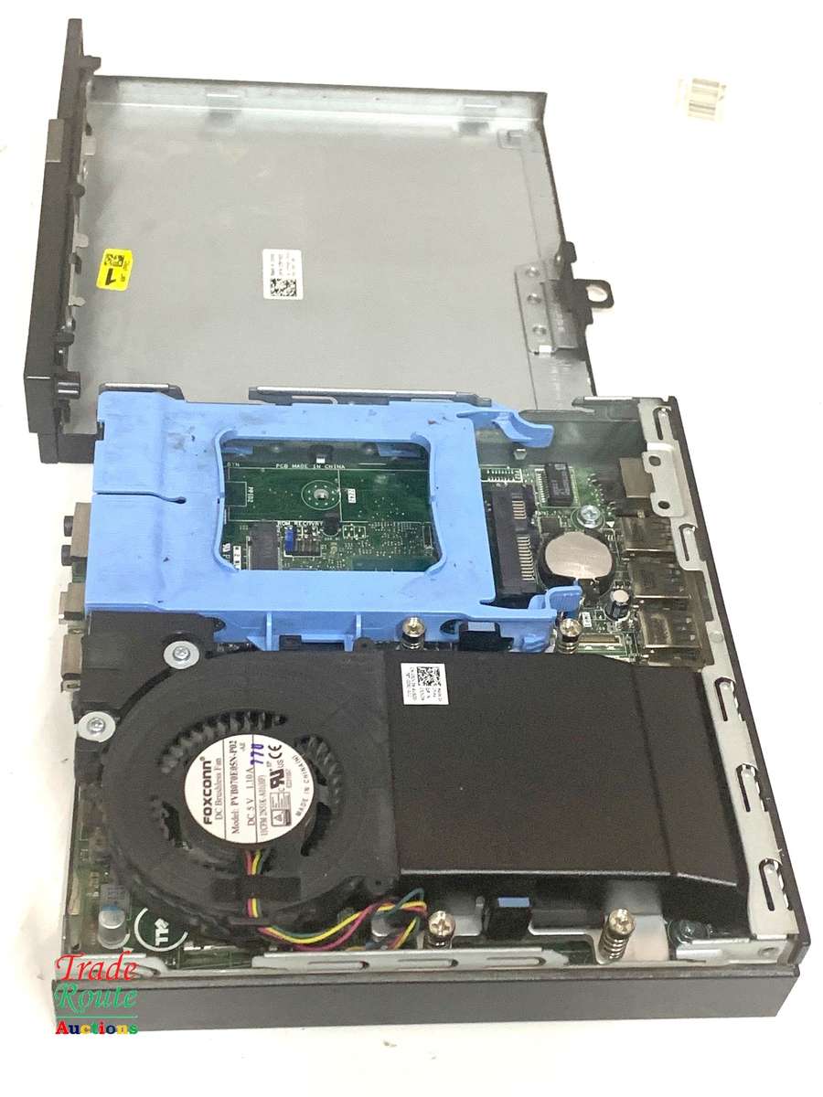 Dell OptiPlex 7050 Mini Tiny Barebone Shell & Motherboard only NO Processor RAM SSD or Power Adapter