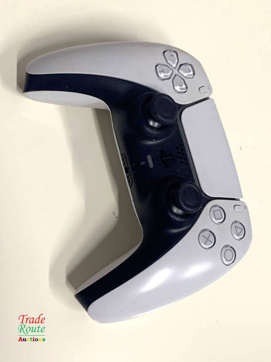 Playstation 5 Dualsense Controller - Glacier White PS5