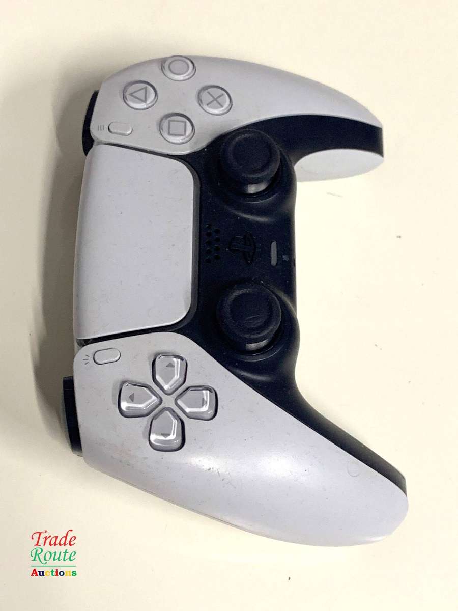 Playstation 5 Dualsense Controller - Glacier White PS5