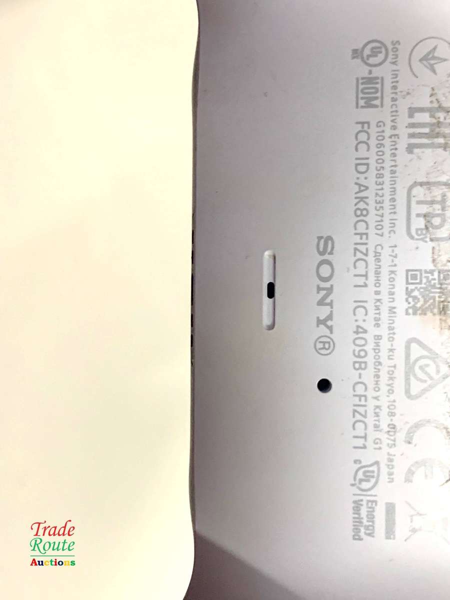 Playstation 5 Dualsense Controller - Glacier White PS5