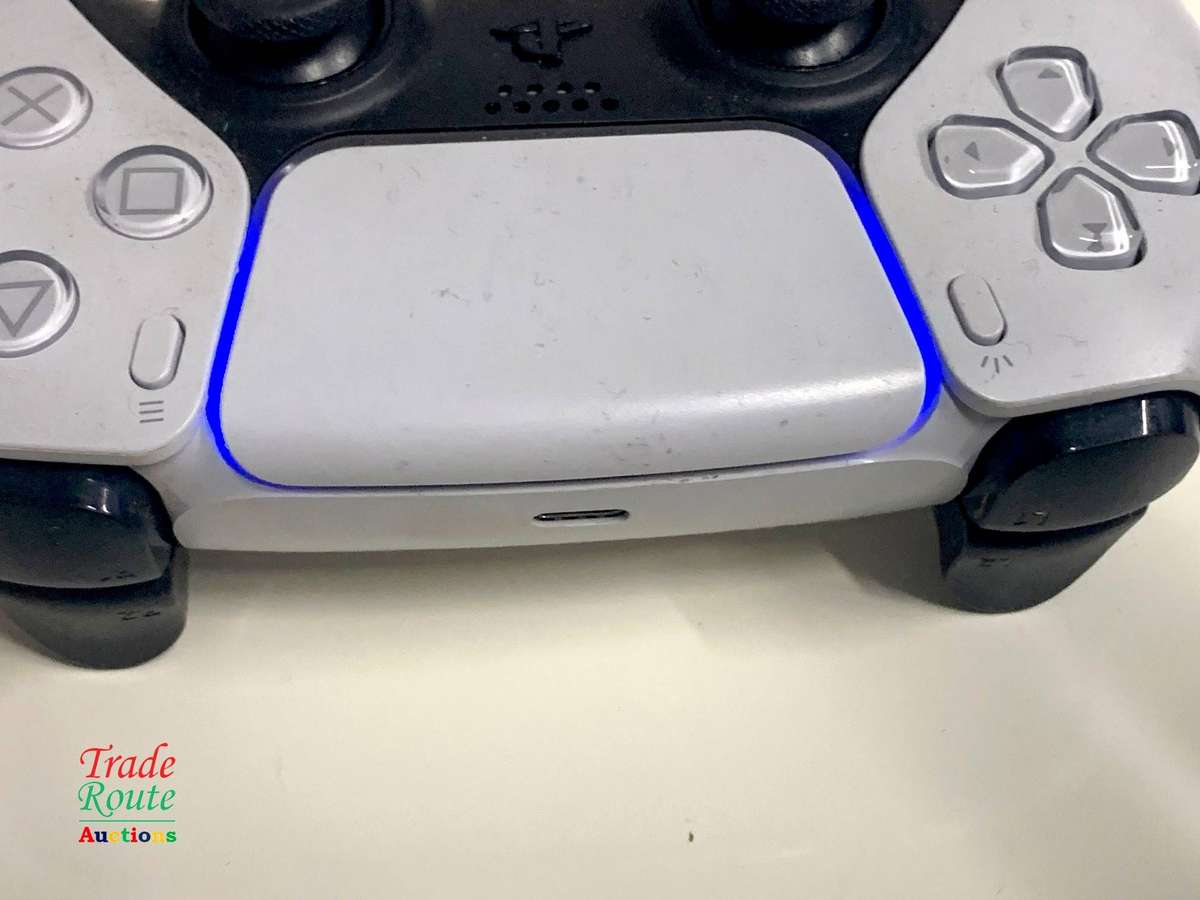 Playstation 5 Dualsense Controller - Glacier White PS5
