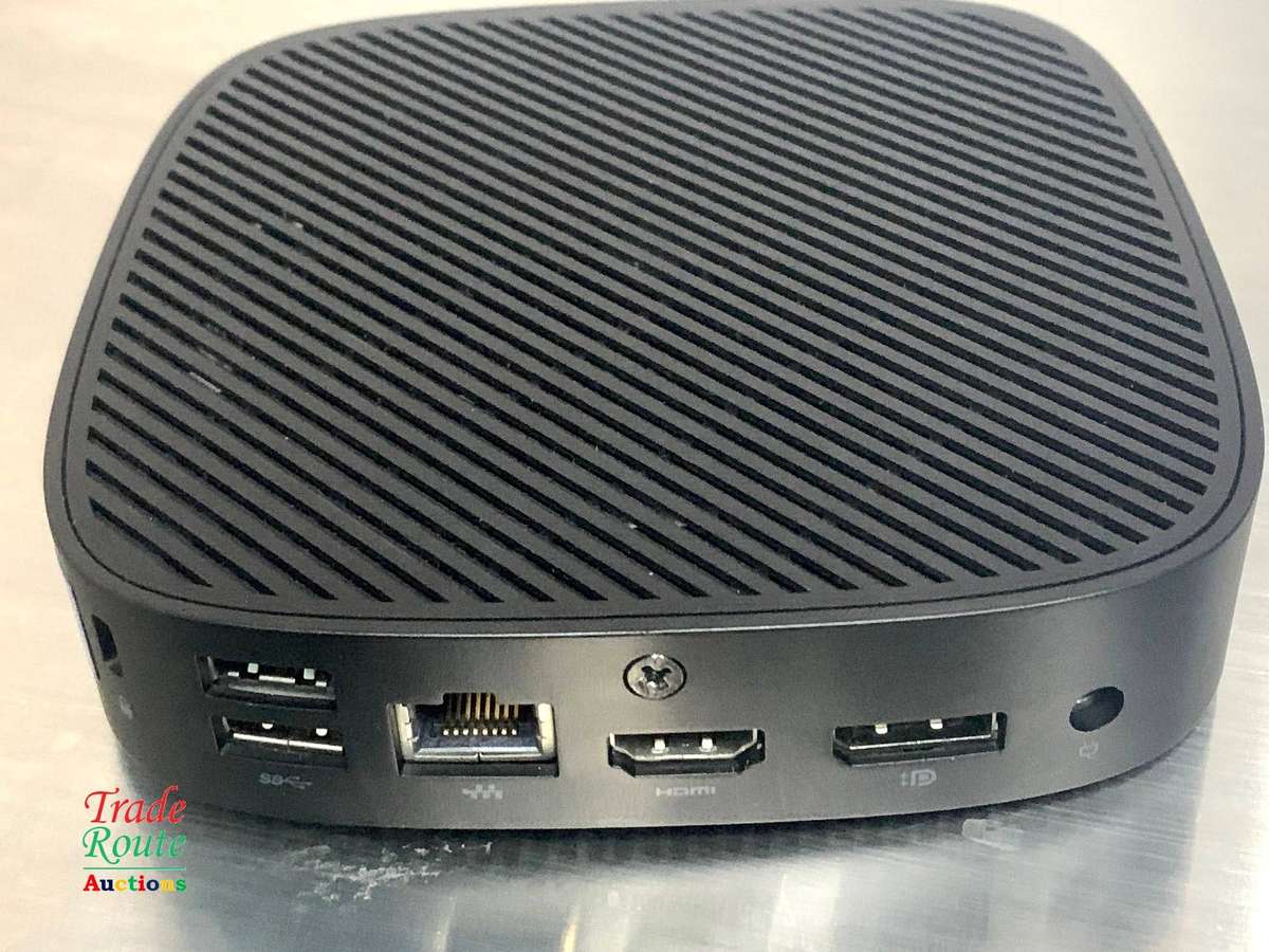 HP T430 Thin Client Computer 4GB RAM 32GB Flash DP+HDMI+WiFi ThinPro OS