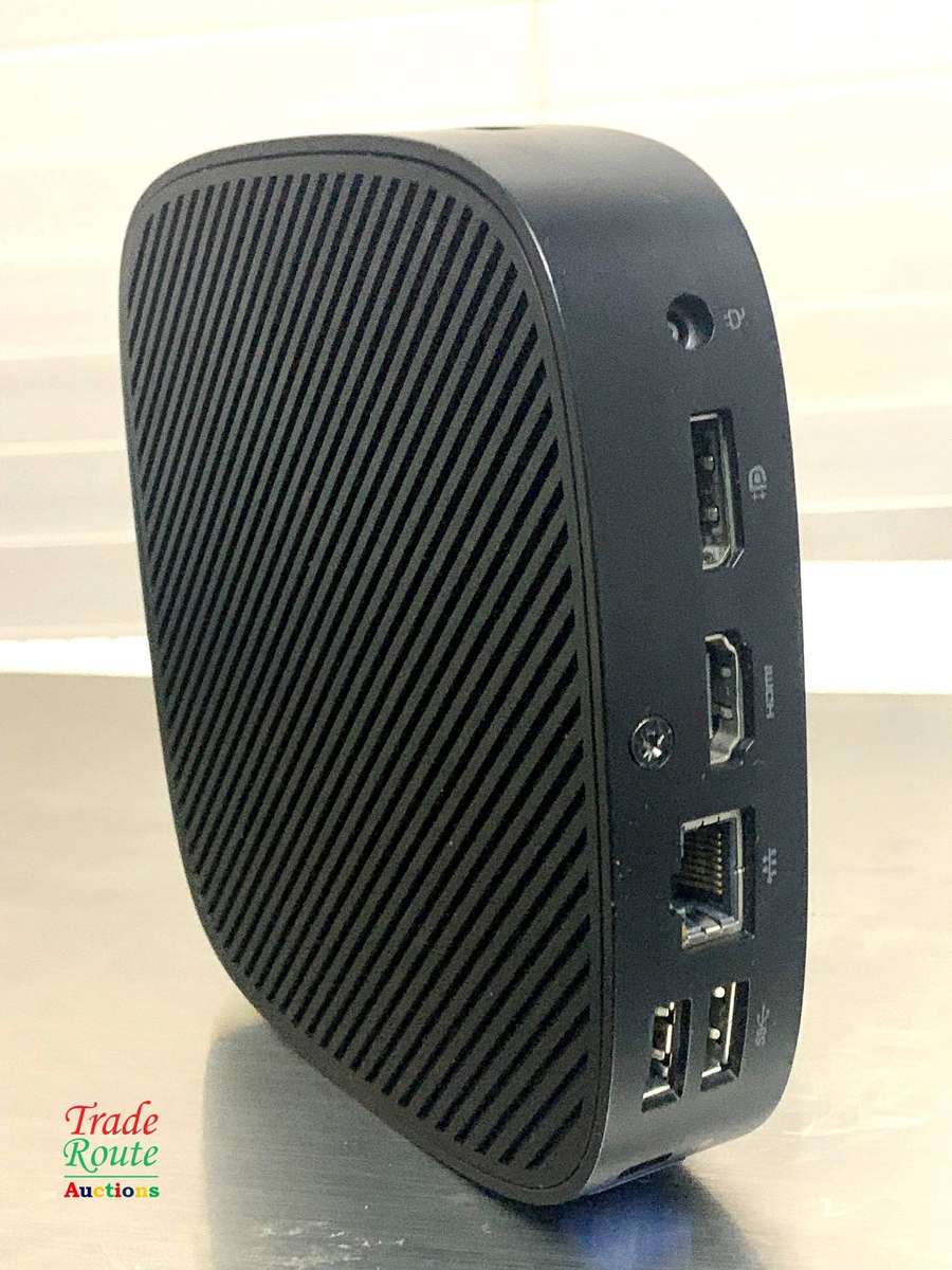 HP T430 Thin Client Computer 4GB RAM 32GB Flash DP+HDMI+WiFi ThinPro OS