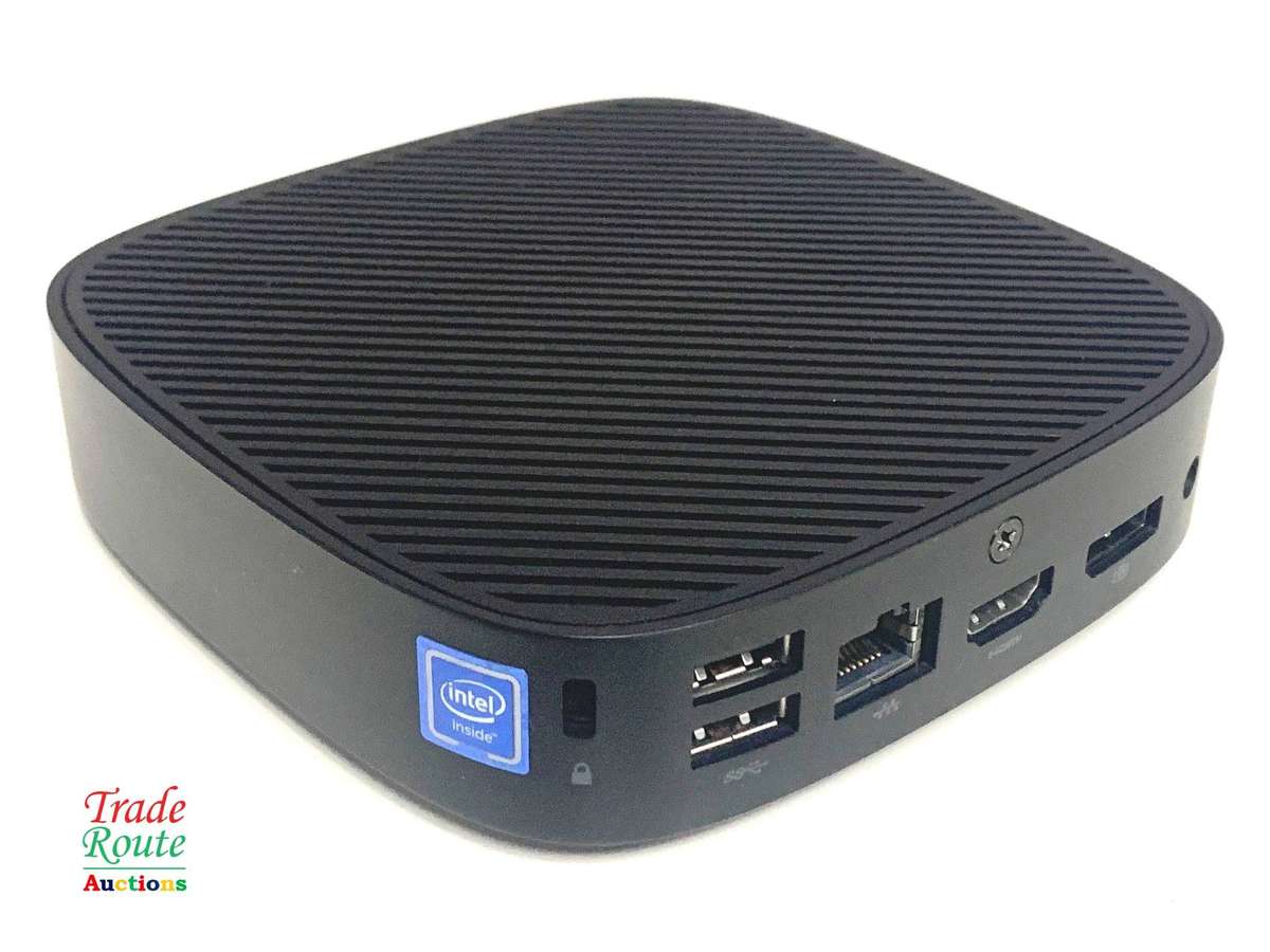 HP T430 Thin Client Computer 4GB RAM 32GB Flash DP+HDMI+WiFi ThinPro OS