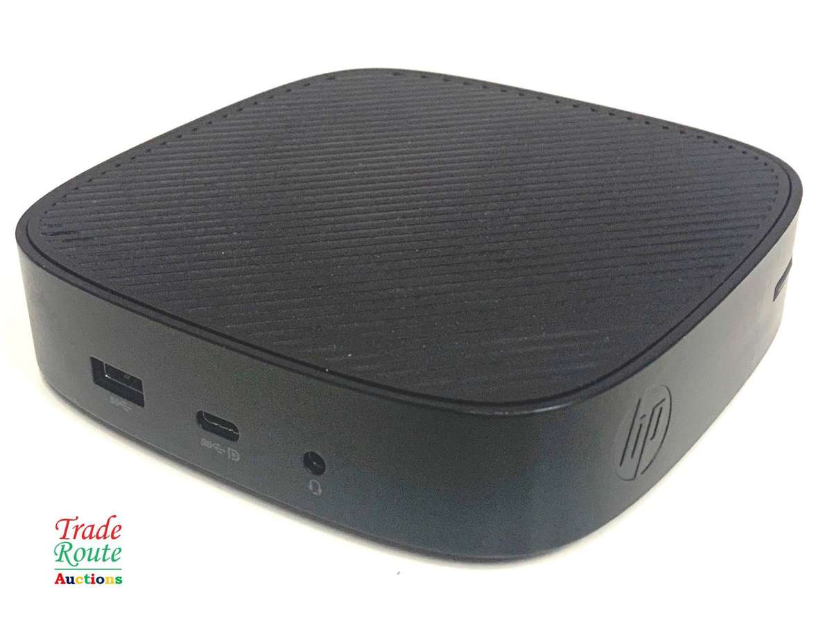 HP T430 Thin Client Computer 4GB RAM 32GB Flash DP+HDMI+WiFi ThinPro OS
